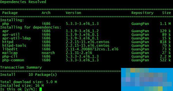 centos 配置本地yum源,centos 配置本地yum源教程 第2张 centos 配置本地yum源,centos 配置本地yum源教程 第2张