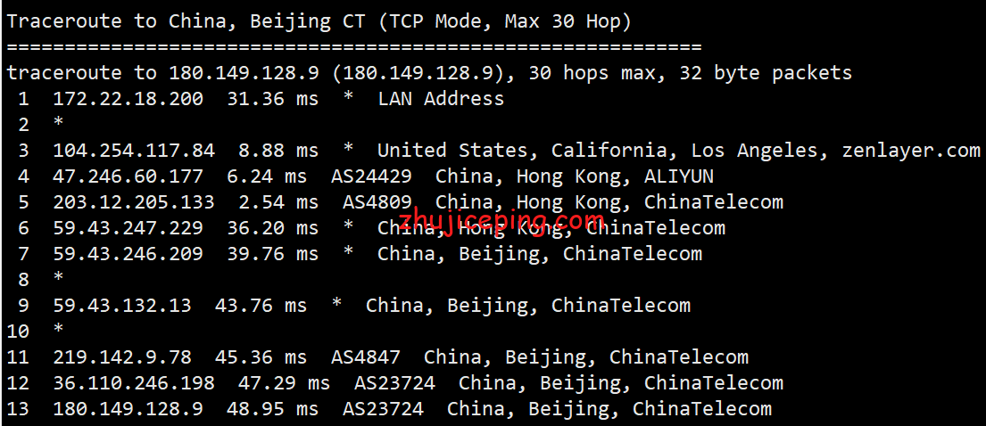 hmbcloud：搬瓦工同款（三网）1Gbps cn2 gia网络，$90/年，1G内存/1核/10gSSD/1T流量