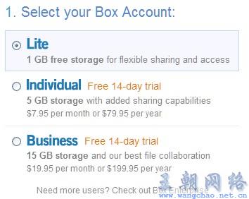 Box Promotions: Box.net网盘送50G存储 第1张 Box Promotions: Box.net网盘送50G存储 第1张