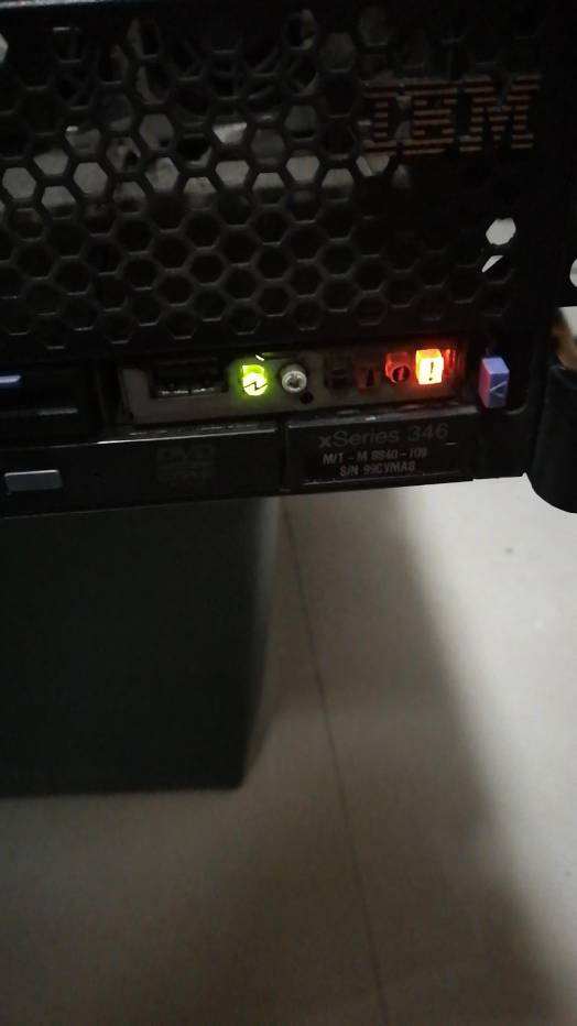 服务器连显示器没反应怎么办?服务器连接显示器不显示解决方法 第2张 服务器连显示器没反应怎么办?服务器连接显示器不显示解决方法 第2张