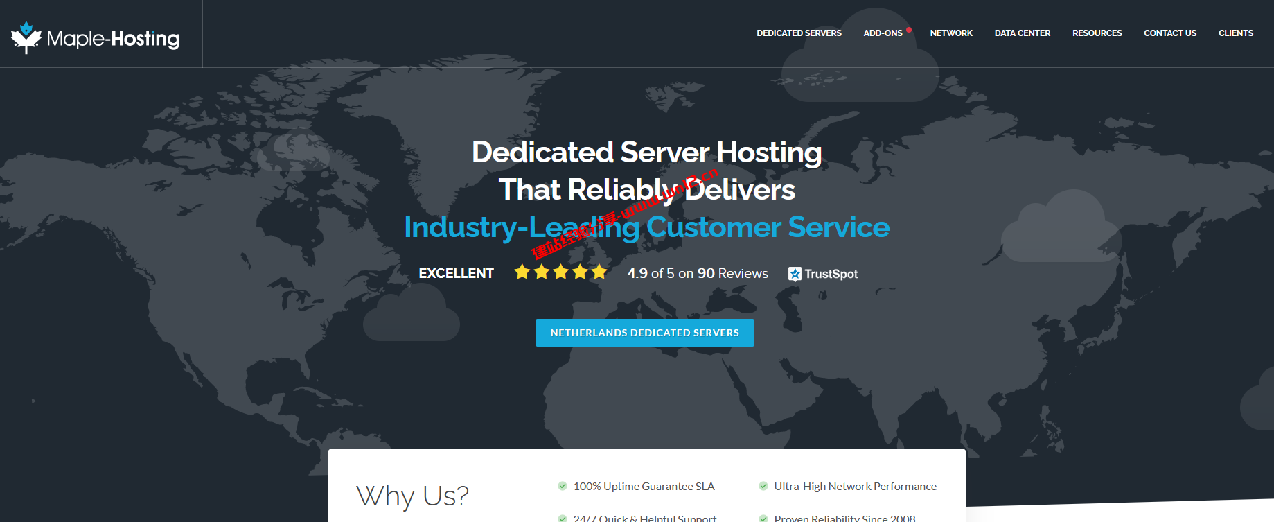 maple-hosting:荷兰服务器,抗反馈/无视版权,新增微信付款,最大20G独享带宽 第3张 maple-hosting:荷兰服务器,抗反馈/无视版权,新增微信付款,最大20G独享带宽 第3张