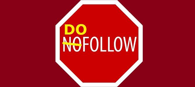 解释下友情链接Nofollow 第2张 解释下友情链接Nofollow 第2张