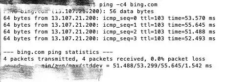 ping无法访问目标网络 第2张 ping无法访问目标网络 第2张