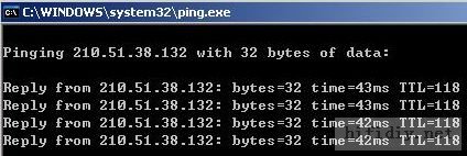 ping网站传输过期 第2张 ping网站传输过期 第2张