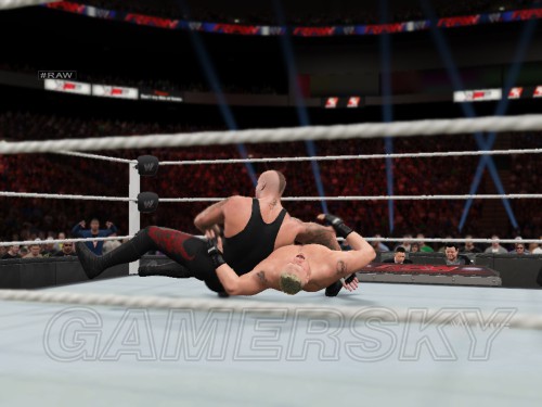 wwe2k15配置要求高吗,wwe2k15最低配置是什么 第1张 wwe2k15配置要求高吗,wwe2k15最低配置是什么 第1张