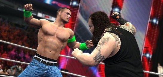 wwe2k15配置要求高吗,wwe2k15最低配置是什么 第2张 wwe2k15配置要求高吗,wwe2k15最低配置是什么 第2张