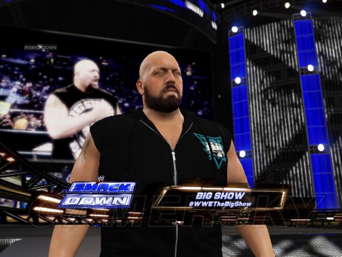 wwe2k15配置要求高吗,wwe2k15最低配置是什么 第3张 wwe2k15配置要求高吗,wwe2k15最低配置是什么 第3张