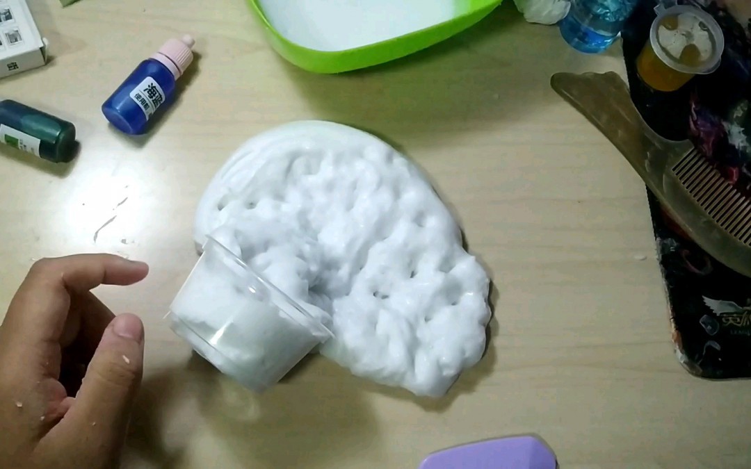 为什么一篇虚拟主机测评文章,会附带起泡胶制作教程? 第3张 为什么一篇虚拟主机测评文章,会附带起泡胶制作教程? 第3张