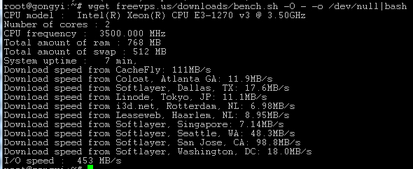 推荐:ethernetservers-第二次降价/$2月付/768M内存 第1张 推荐:ethernetservers-第二次降价/$2月付/768M内存 第1张