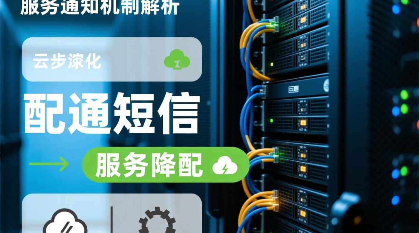 服务器降配后是否会有短信提醒?降配流程与通知机制解析 第1张 服务器降配后是否会有短信提醒?降配流程与通知机制解析 第1张