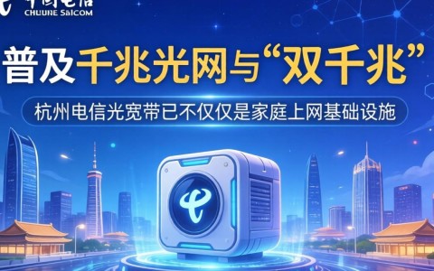 杭州电信光宽带怎么样?杭州电信宽带办理价格及资费套餐 第3张 杭州电信光宽带怎么样?杭州电信宽带办理价格及资费套餐 第3张