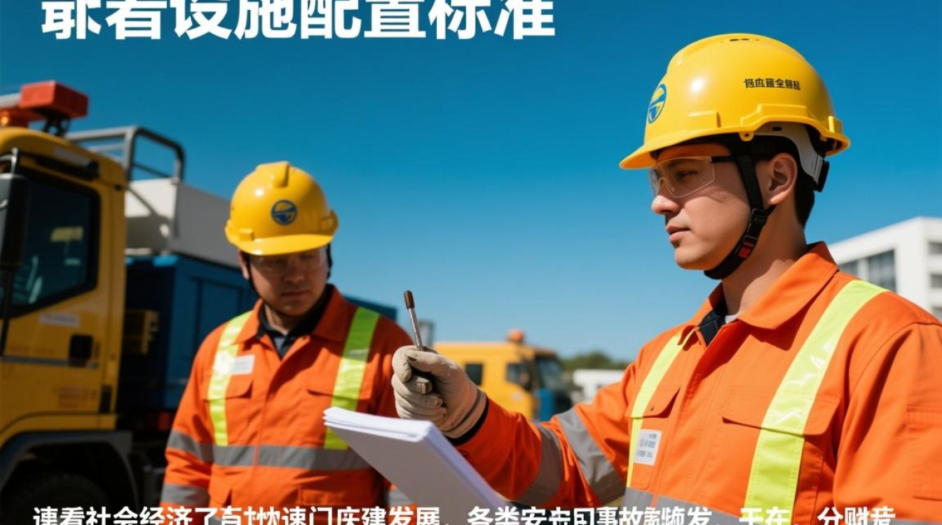安全设施配置标准有哪些具体要求?如何确保生产安全? 第1张 安全设施配置标准有哪些具体要求?如何确保生产安全? 第1张