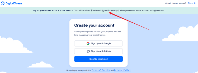 digitalocean-2014年5月第一波优惠码 第1张 digitalocean-2014年5月第一波优惠码 第1张