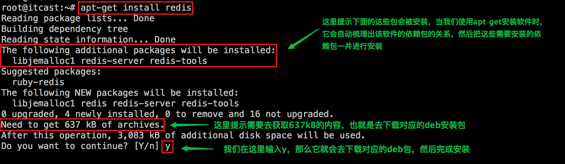 apt-get配置过程中,有哪些常见问题或错误需要注意? 第1张 apt-get配置过程中,有哪些常见问题或错误需要注意? 第1张