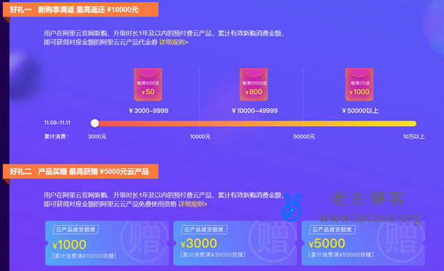 安全加速网络双11优惠活动,怎么领最划算? 第3张 安全加速网络双11优惠活动,怎么领最划算? 第3张