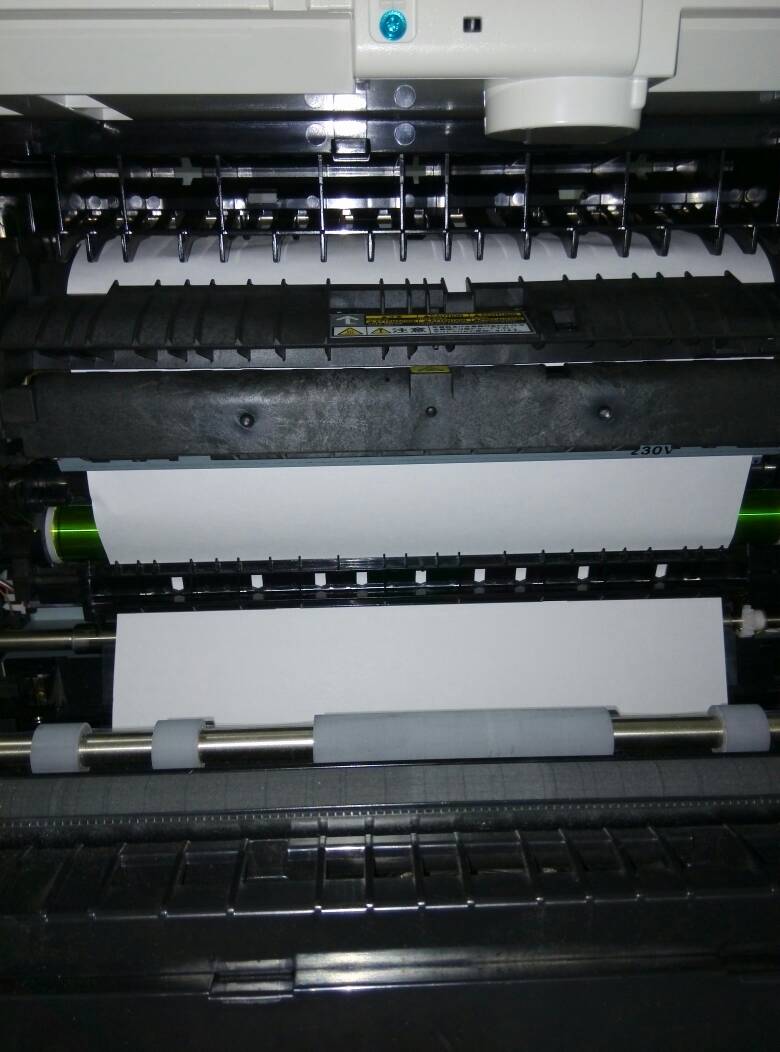 ecosys m5521cdn打印纸盒卡纸使用中频繁卡纸,原因是什么? 第3张 ecosys m5521cdn打印纸盒卡纸使用中频繁卡纸,原因是什么? 第3张