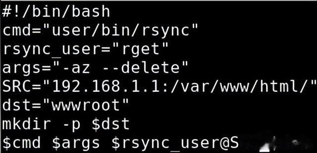Linux rsync配置后同步失败?解决同步问题与配置错误的实用方法 第3张 Linux rsync配置后同步失败?解决同步问题与配置错误的实用方法 第3张
