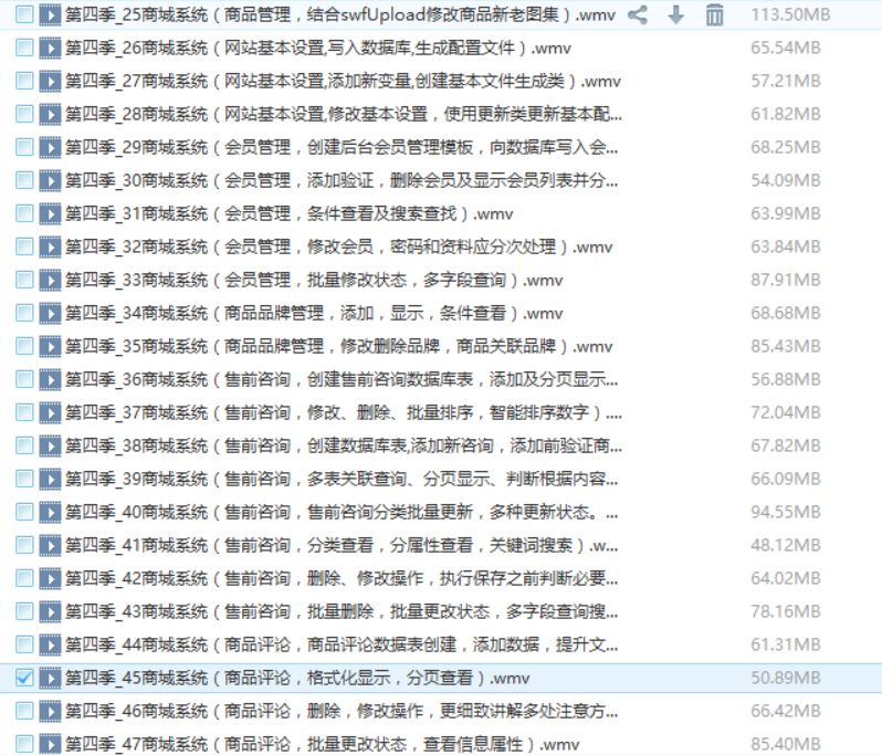 PHP购物网站前端源码哪里有下载?免费完整版商城系统怎么获取? 第2张 PHP购物网站前端源码哪里有下载?免费完整版商城系统怎么获取? 第2张