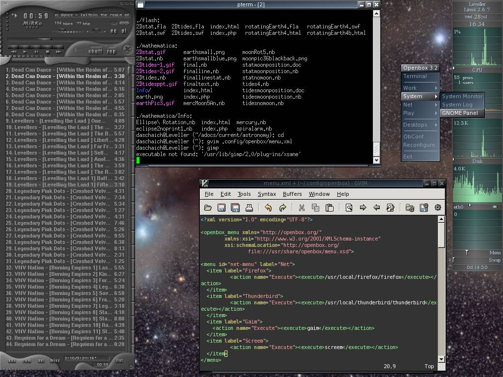 openbox配置疑问openbox系统设置中,如何优化个性化配置? 第3张 openbox配置疑问openbox系统设置中,如何优化个性化配置? 第3张