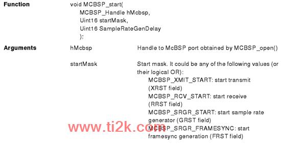 mcbsp配置,如何正确设置与优化,避免常见错误? 第3张 mcbsp配置,如何正确设置与优化,避免常见错误? 第3张
