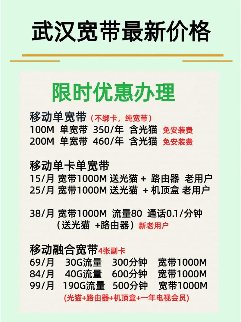 武汉宽带网上怎么办理?武汉宽带网上办理哪家好 第1张 武汉宽带网上怎么办理?武汉宽带网上办理哪家好 第1张