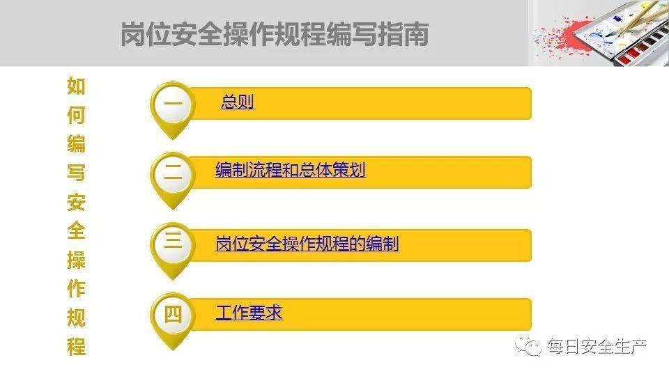 安全操作具体步骤有哪些?新手必看指南! 第2张 安全操作具体步骤有哪些?新手必看指南! 第2张