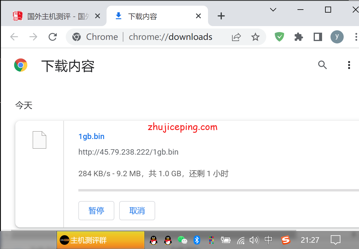 Linode怎么样？[2022年]Linode澳大利亚云服务器简单测评分享 第3张
