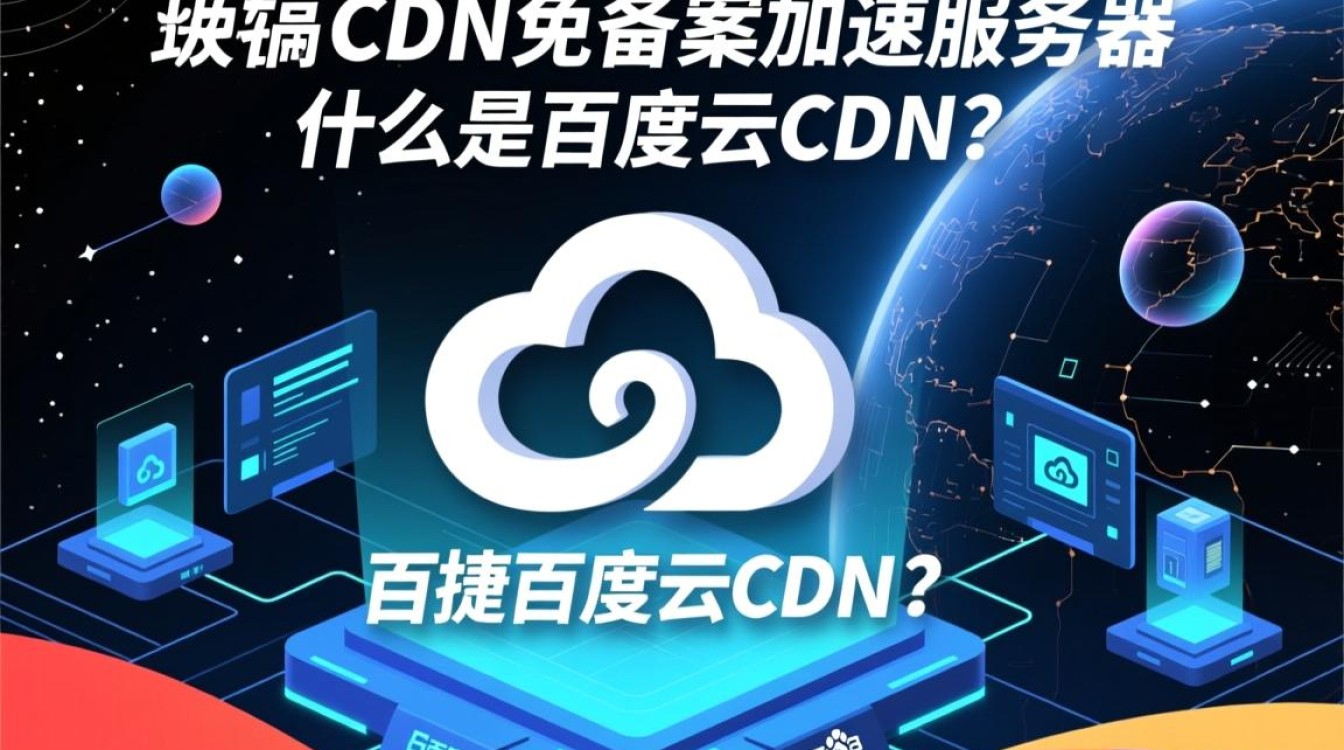 百度云加速CDN免费版为何速度这么慢?是技术问题还是策略限制? 第1张 百度云加速CDN免费版为何速度这么慢?是技术问题还是策略限制? 第1张