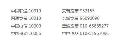 11位宽带编码是什么?宽带编码查询,宽带账号查询 第3张 11位宽带编码是什么?宽带编码查询,宽带账号查询 第3张