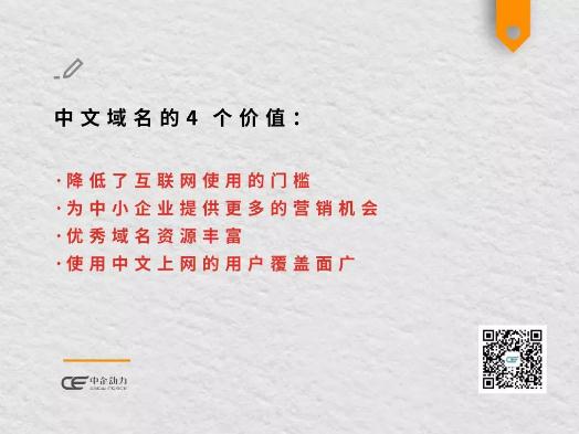 卓普互联中文域名怎么样,中文域名有什么作用 第3张 卓普互联中文域名怎么样,中文域名有什么作用 第3张