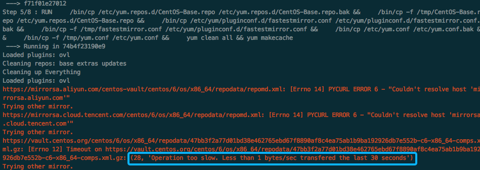 CentOS 6.5 yum配置失败怎么办?CentOS yum配置教程 第1张 CentOS 6.5 yum配置失败怎么办?CentOS yum配置教程 第1张