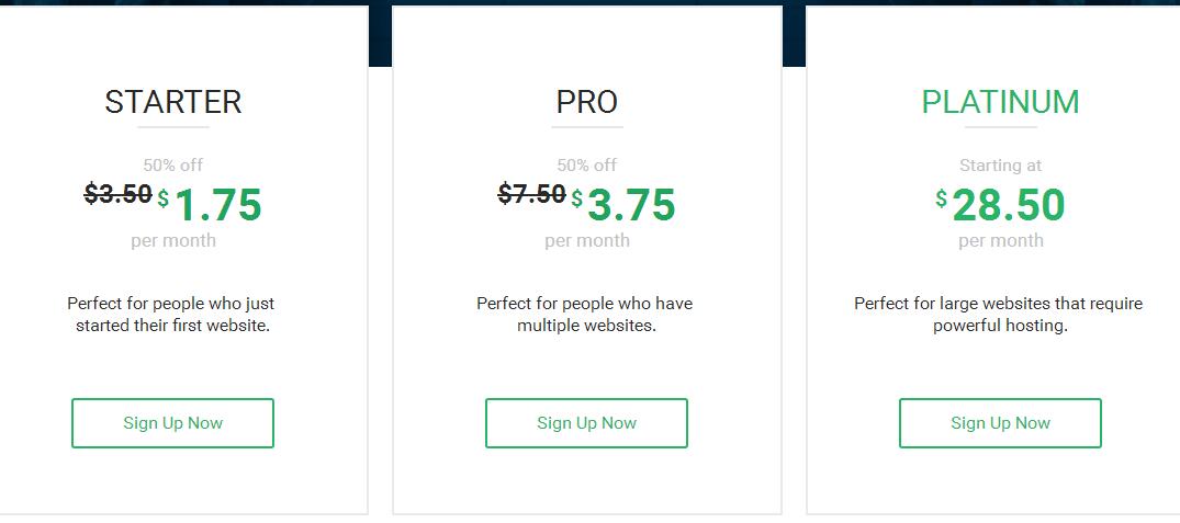 Stablehost-主机2.5折/年付12美元起步/支持多年购买 第2张 Stablehost-主机2.5折/年付12美元起步/支持多年购买 第2张