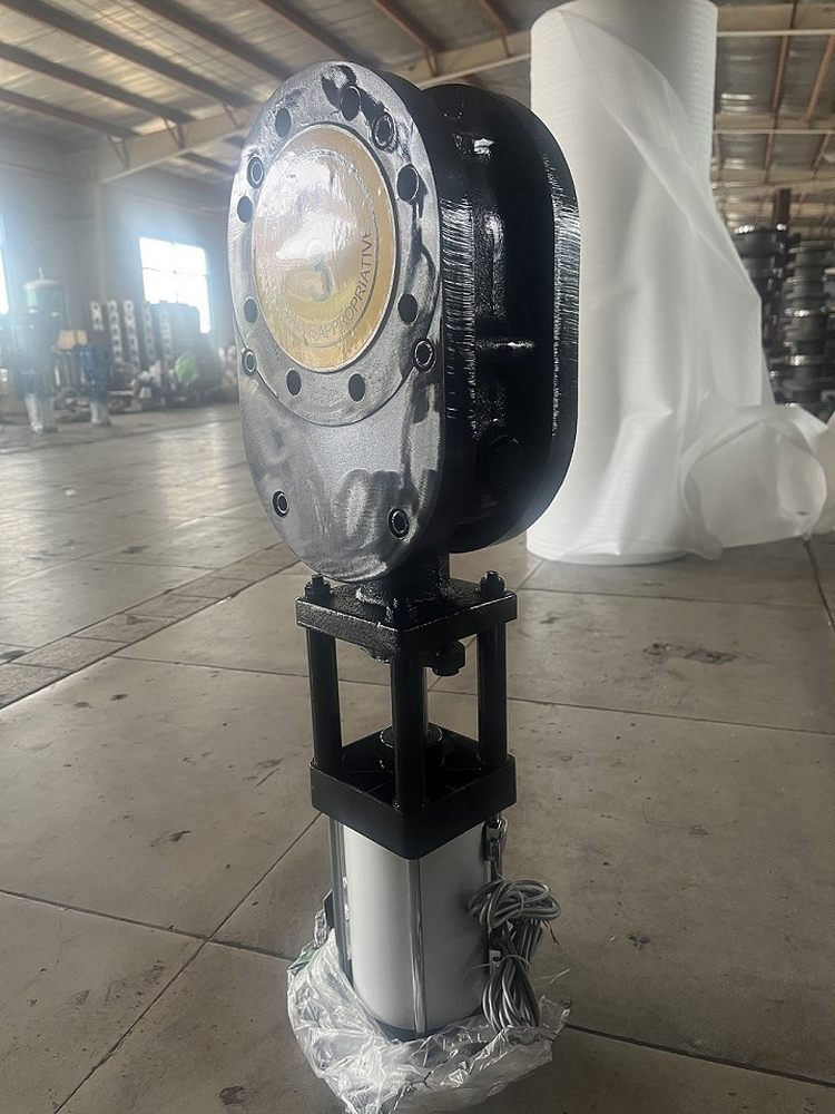气动阀z644TC-10 DN80最新报价是多少? 第1张 气动阀z644TC-10 DN80最新报价是多少? 第1张