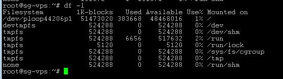 hostus-$6/6g内存/6gSwap/150g硬盘/5T流量/3IPv4 第3张 hostus-$6/6g内存/6gSwap/150g硬盘/5T流量/3IPv4 第3张