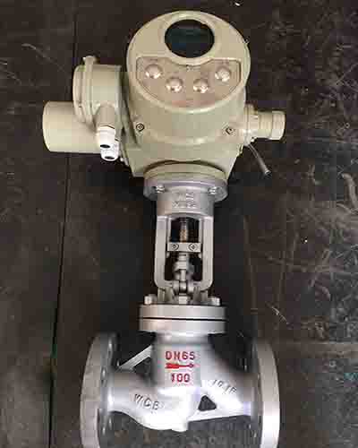 电动截止阀j941h-40c dn50最新报价是多少? 第2张 电动截止阀j941h-40c dn50最新报价是多少? 第2张