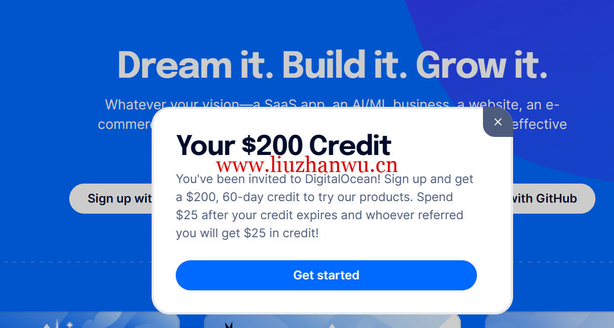 digitalocean-免费送10美元/无需优惠码 第2张 digitalocean-免费送10美元/无需优惠码 第2张