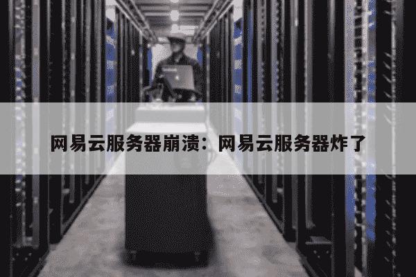 服务器网易云信是什么?服务器网易云信怎么用 第2张 服务器网易云信是什么?服务器网易云信怎么用 第2张