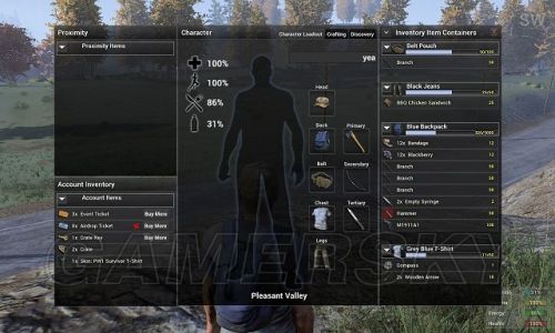 h1z1配置文件详解,新手如何正确设置游戏环境? 第1张 h1z1配置文件详解,新手如何正确设置游戏环境? 第1张