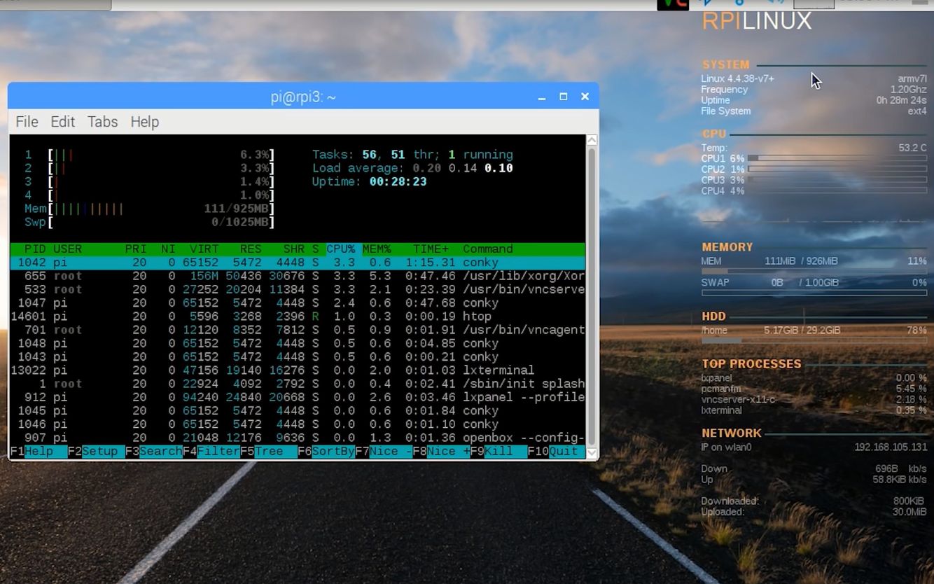 ramnode-月付3.5美元512m内存标准版openvz简单测评 第3张 ramnode-月付3.5美元512m内存标准版openvz简单测评 第3张