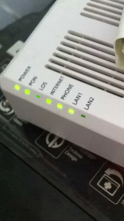 光信号和网络灯都不亮了怎么办,光猫指示灯全灭 第1张 光信号和网络灯都不亮了怎么办,光猫指示灯全灭 第1张