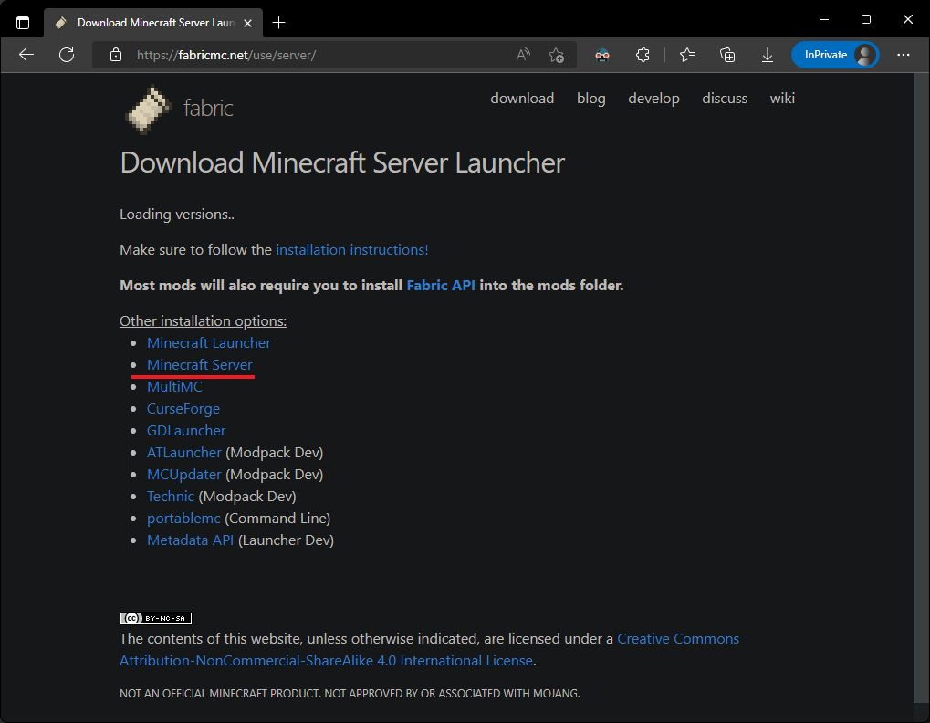 在centos 6上安装Minecraft Server 第3张 在centos 6上安装Minecraft Server 第3张