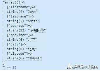 PHP如何获取数据库表中的列名称?具体实现方法有哪些? 第3张 PHP如何获取数据库表中的列名称?具体实现方法有哪些? 第3张
