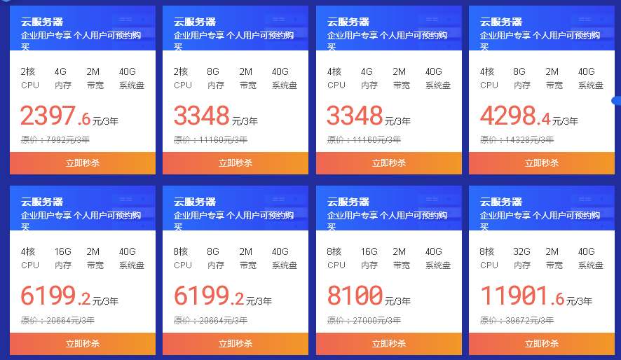 浙江服务器租用和虚拟主机怎么选?建站看性能还是看价格? 第1张 浙江服务器租用和虚拟主机怎么选?建站看性能还是看价格? 第1张