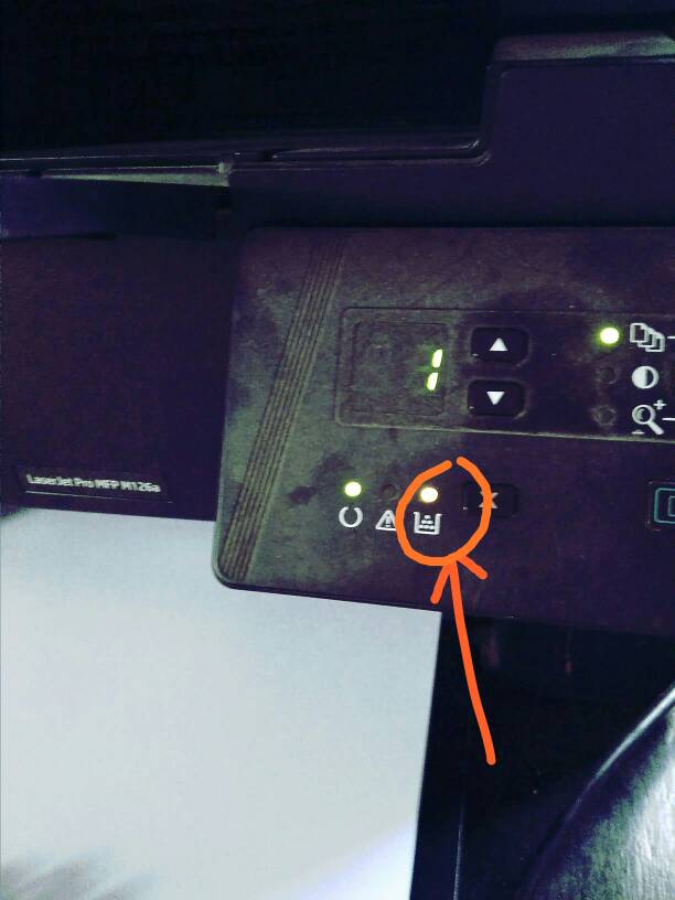 LBP7200CDN打印机警告灯闪烁,究竟暗示哪些具体故障问题? 第1张 LBP7200CDN打印机警告灯闪烁,究竟暗示哪些具体故障问题? 第1张