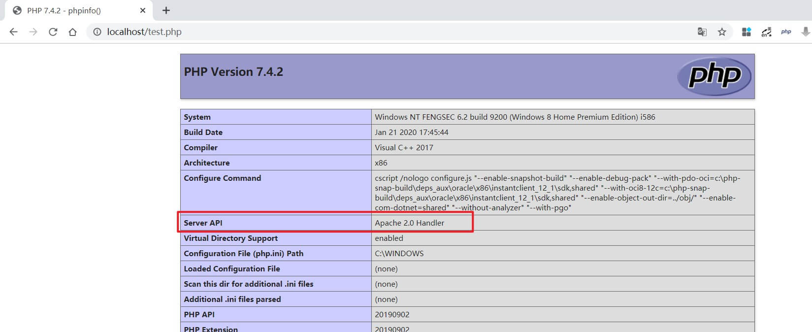 php cgi配置失败怎么办,php cgi配置教程 第2张 php cgi配置失败怎么办,php cgi配置教程 第2张