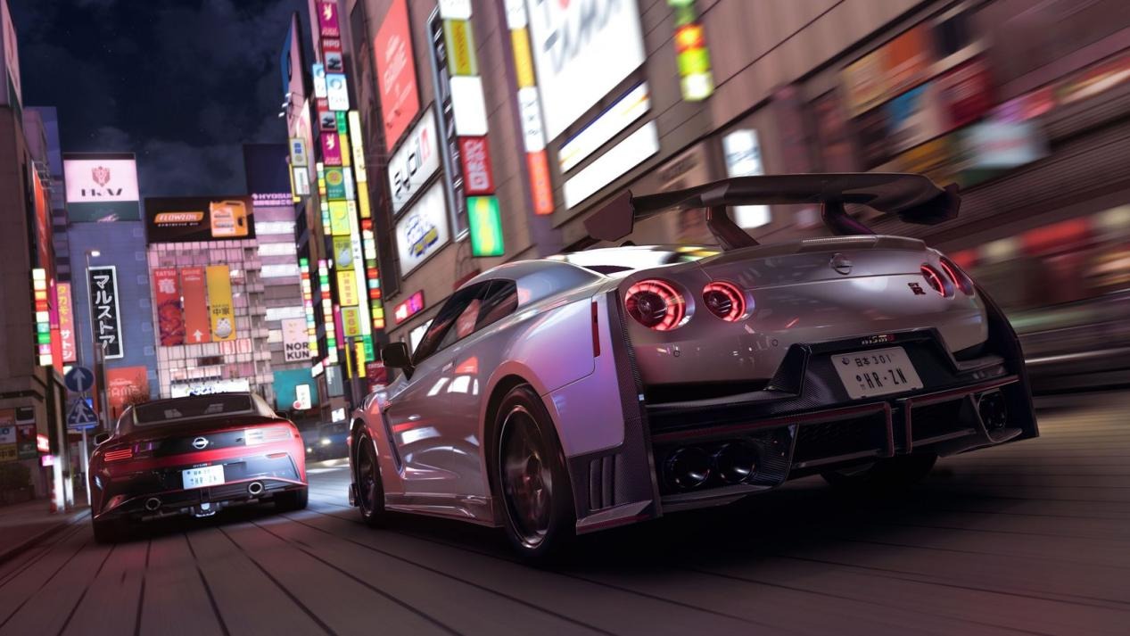 极限竞速6配置要求高吗,forza6配置最低需要什么显卡能玩 第1张 极限竞速6配置要求高吗,forza6配置最低需要什么显卡能玩 第1张