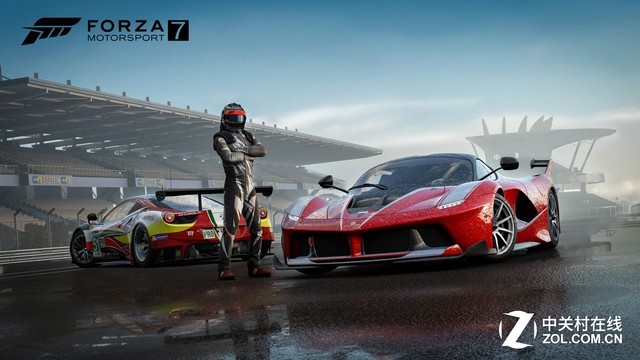 极限竞速6配置要求高吗,forza6配置最低需要什么显卡能玩 第2张 极限竞速6配置要求高吗,forza6配置最低需要什么显卡能玩 第2张