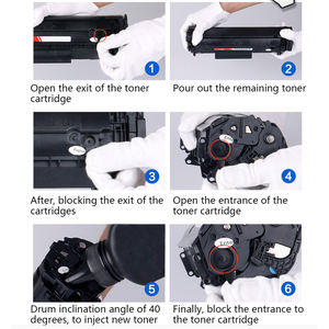 DCP-9030CDN换粉盒后提示更换墨粉,怎么清零? 第3张 DCP-9030CDN换粉盒后提示更换墨粉,怎么清零? 第3张
