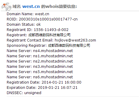 怎么查询域名所有人？域名所有者信息查询方法详解