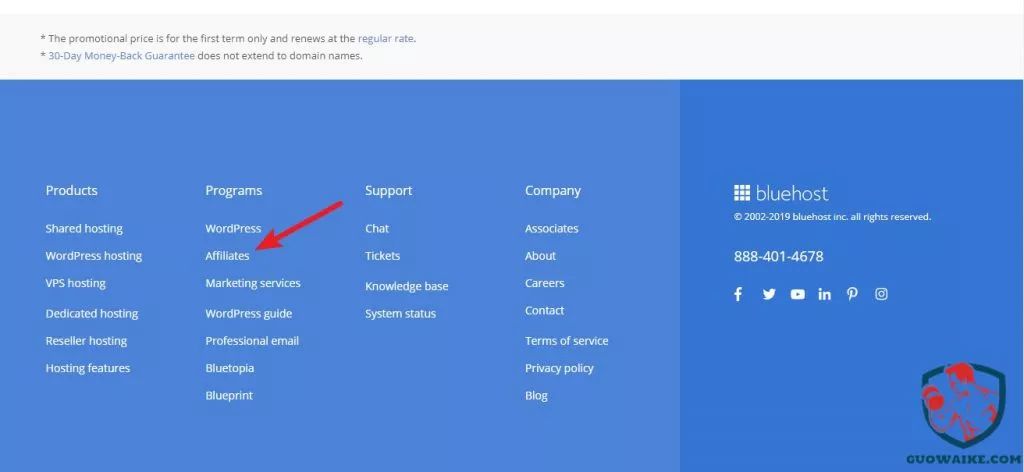 bluehost Cloud VPS相关介绍 第3张 bluehost Cloud VPS相关介绍 第3张
